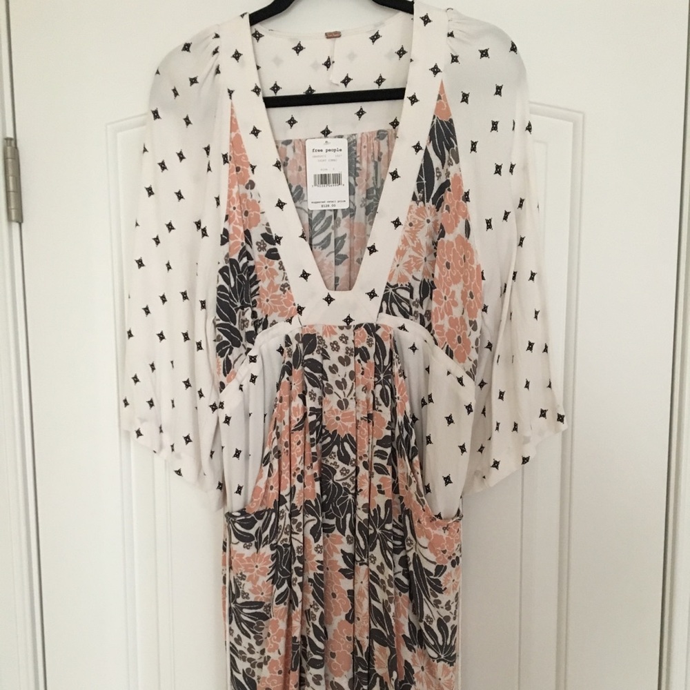Free People Dress with tag!!